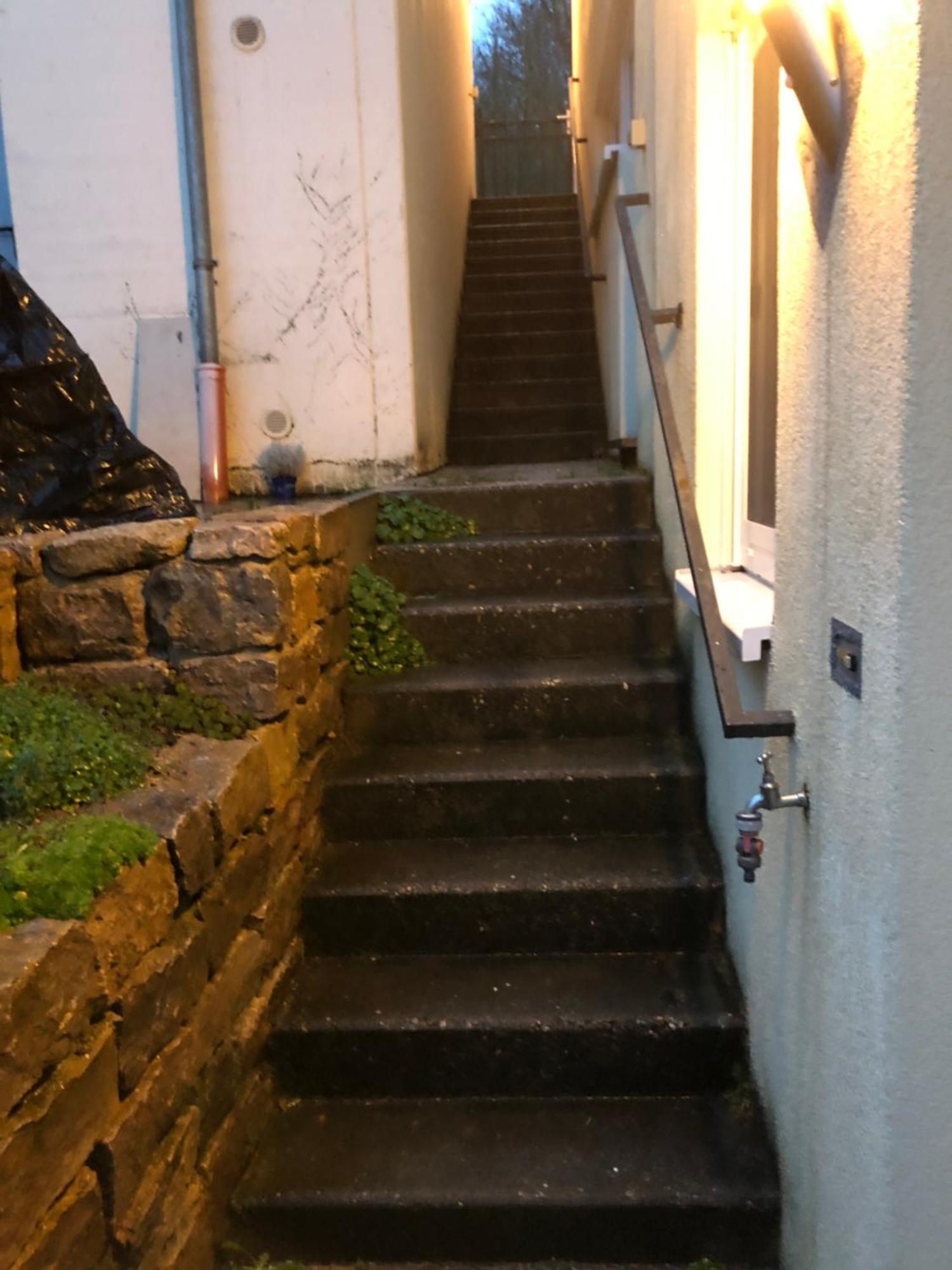 Fuer Aktive Reisende Mein Aparthotel Ochsenfurt Mit Terrasse, Ideal For Long Stay, Relocation Exterior photo