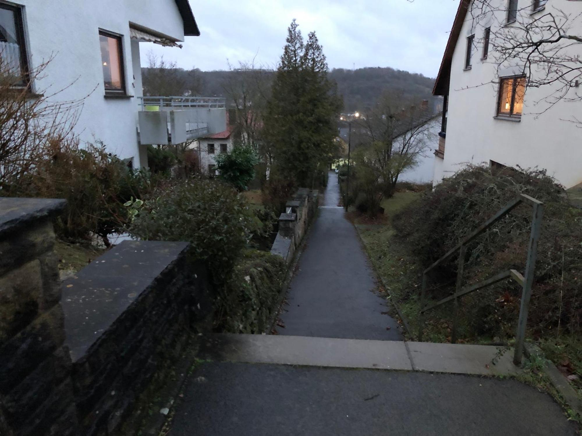 Fuer Aktive Reisende Mein Aparthotel Ochsenfurt Mit Terrasse, Ideal For Long Stay, Relocation Exterior photo