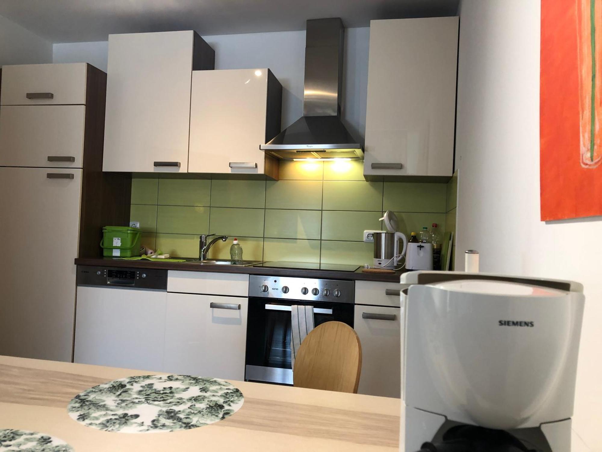 Fuer Aktive Reisende Mein Aparthotel Ochsenfurt Mit Terrasse, Ideal For Long Stay, Relocation Exterior photo